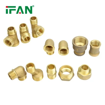 Brass Fittings