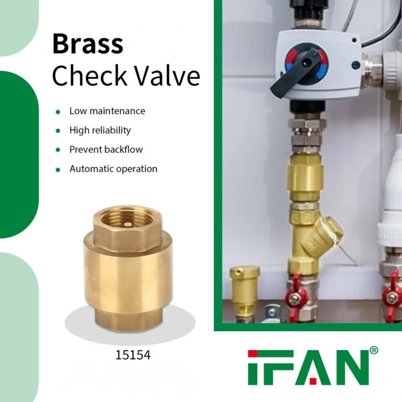 Brass Check Valve