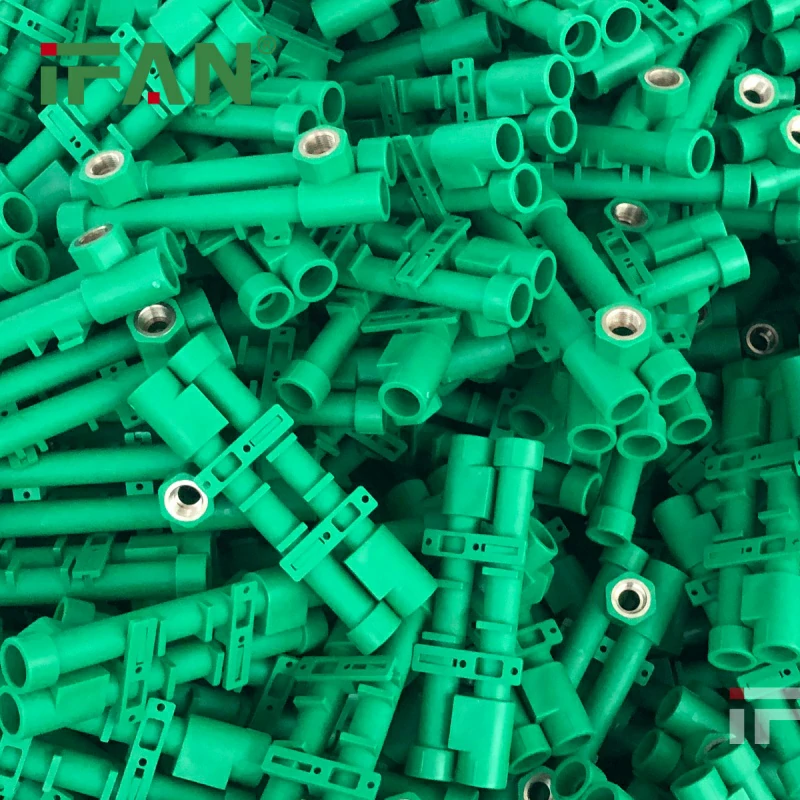 PPR Manifold