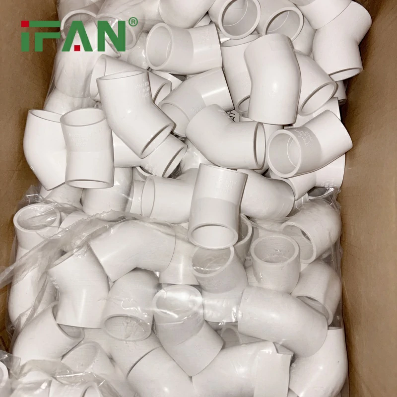PVC Pipe Fittings