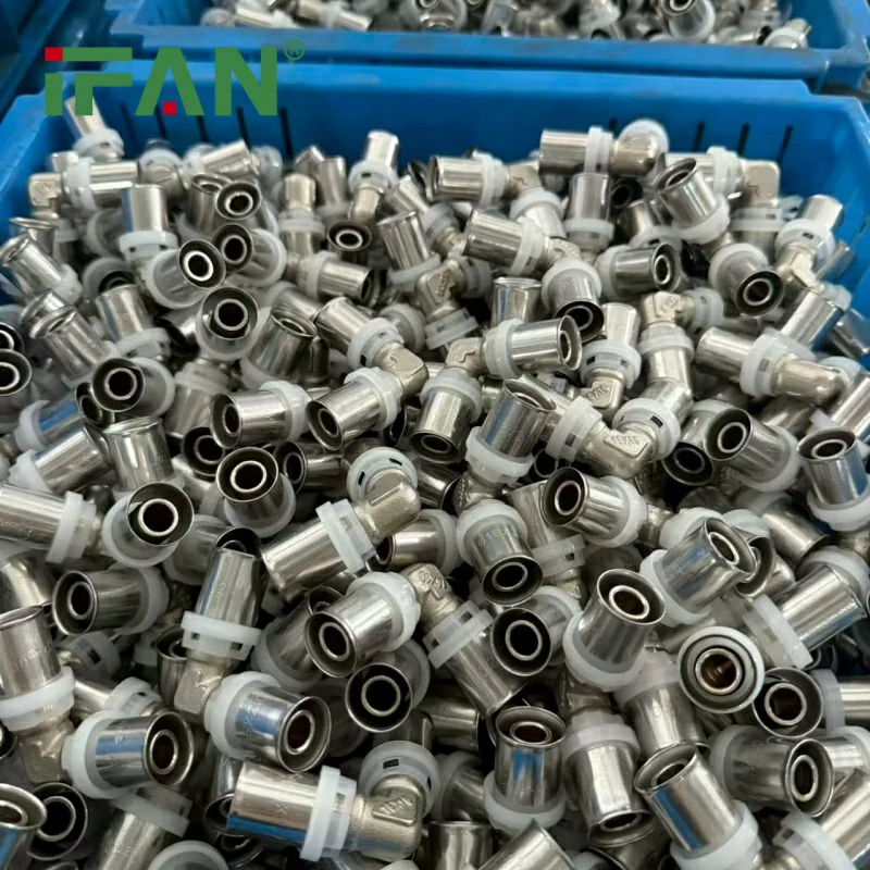 pex press fittings