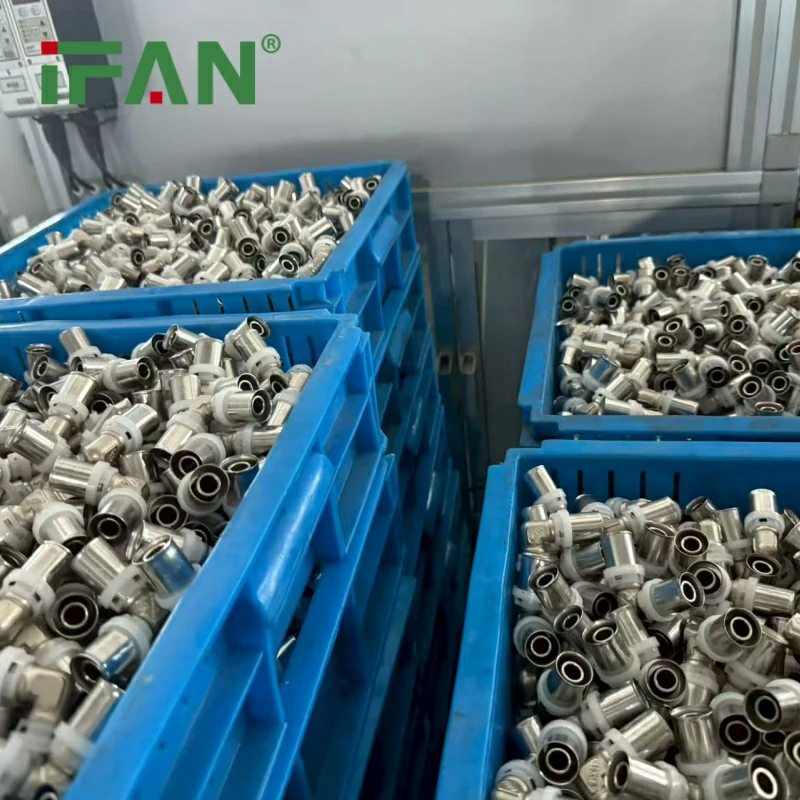pex press fittings