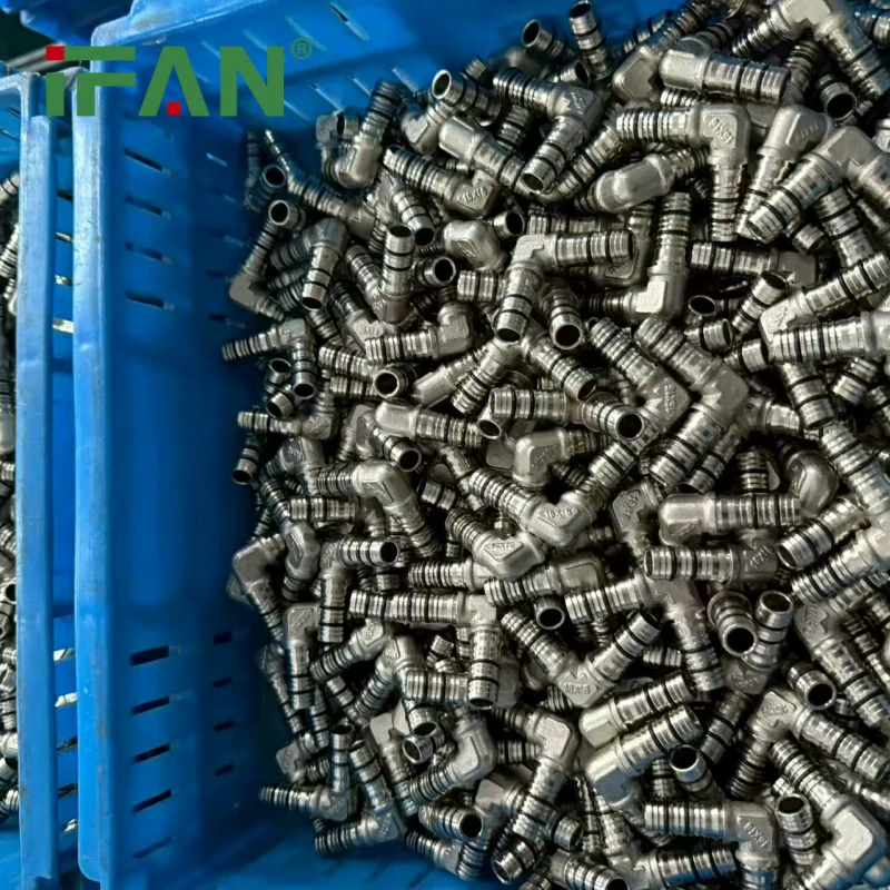 pex press fittings