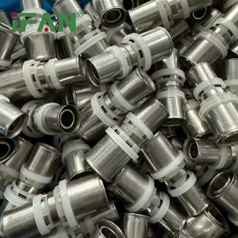 pex press fittings