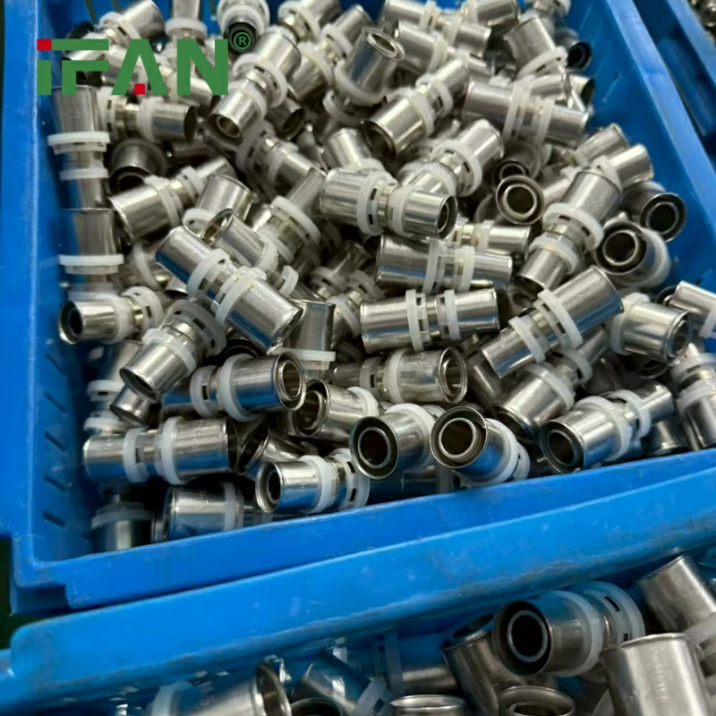 pex press fittings
