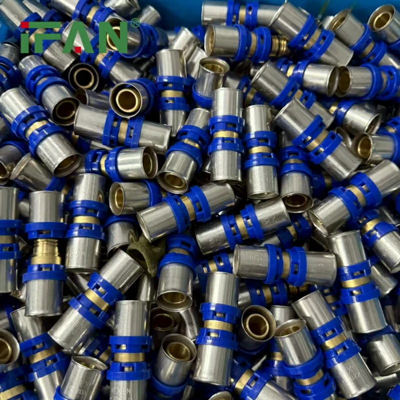 pex press fittings