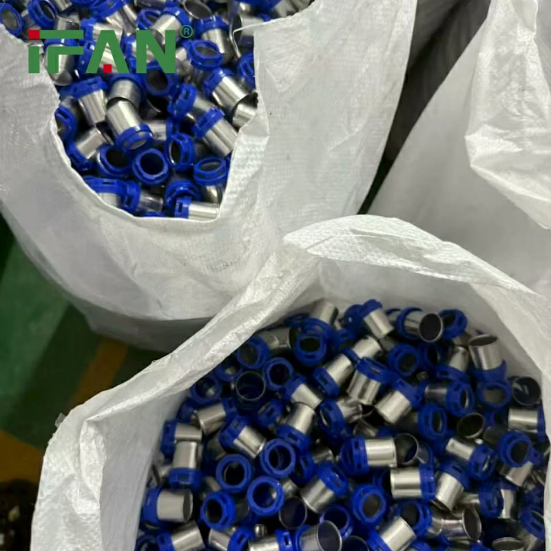 pex press fittings