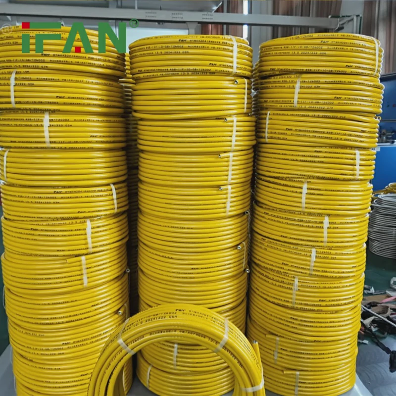 gas pipe