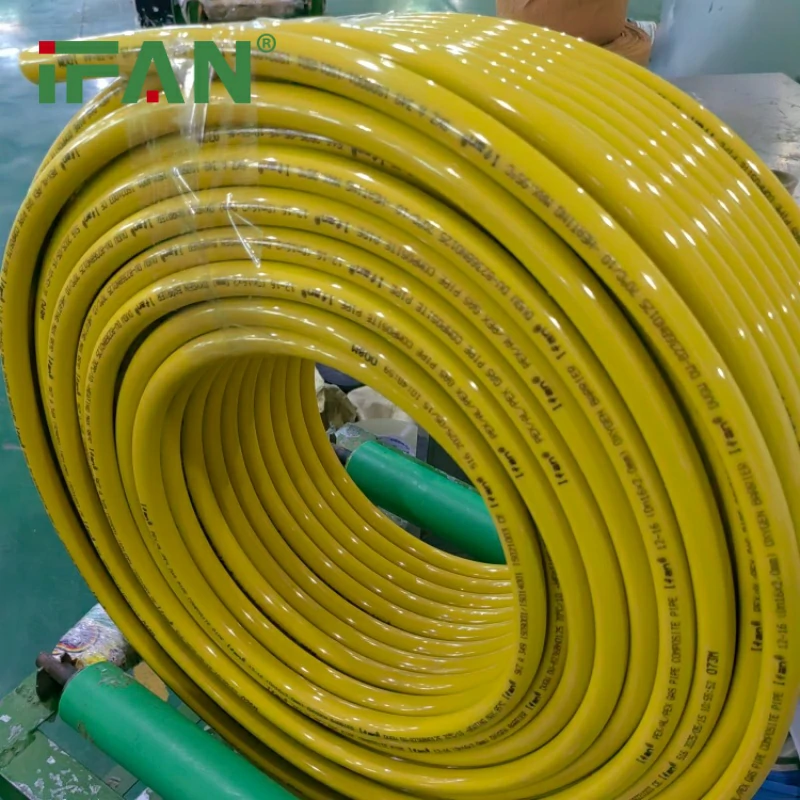 PEX Gas Pipe