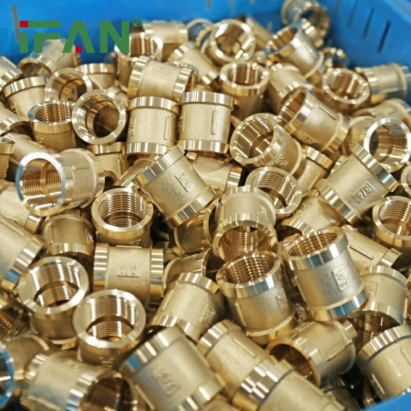 Brass Fittings