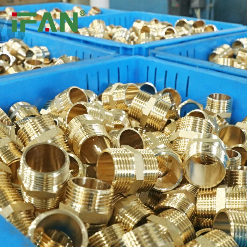 Brass Fittings