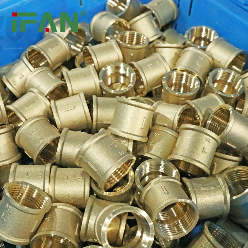 Brass Fittings