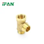HVAC System Brass Fittings