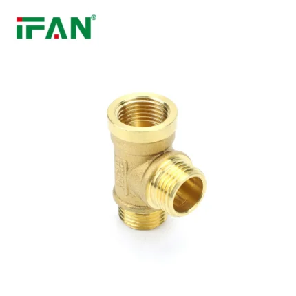 HVAC System Brass Fittings