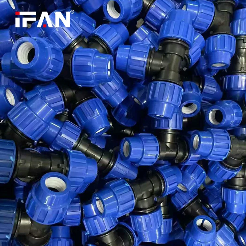 HDPE Pipe Fittings