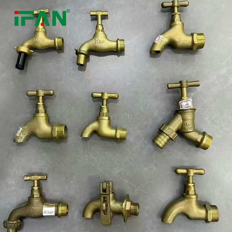 Brass Faucet