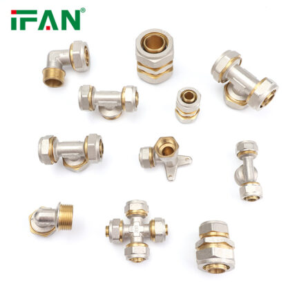 Pex Compression Fittings