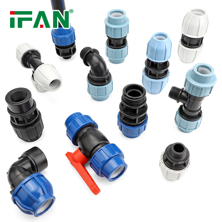 HDPE Fittings