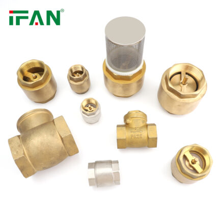 Brass Check Valve