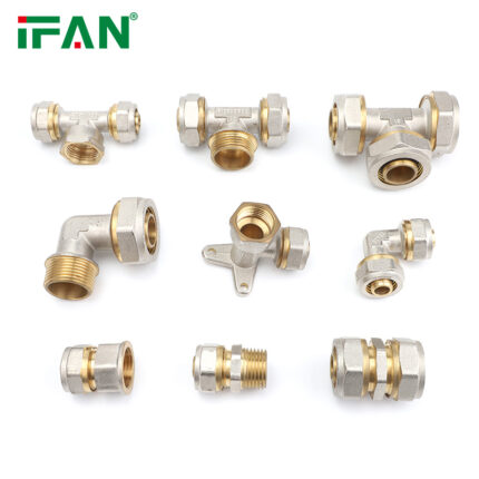 Pex Compression Fittings