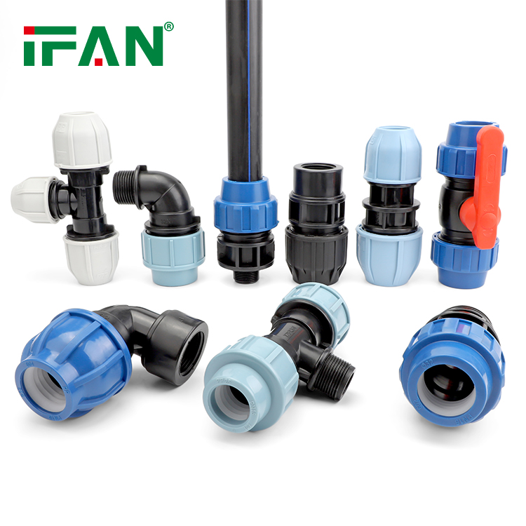 HDPE Fittings