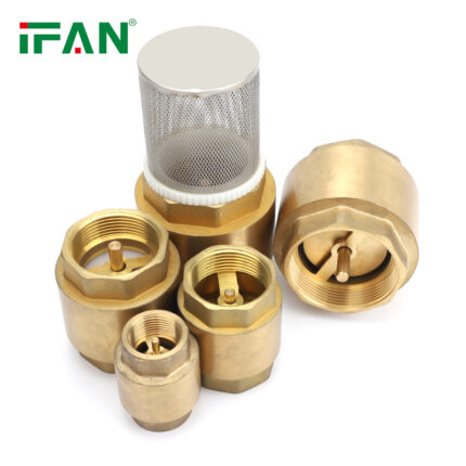 Brass Check Valve