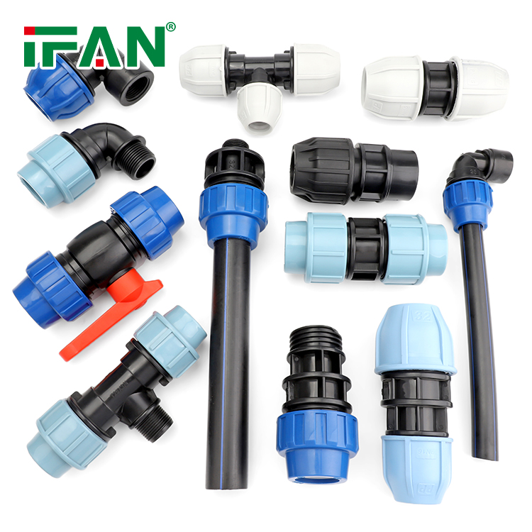 HDPE Fittings