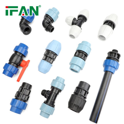 HDPE Fittings