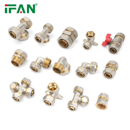 Pex Compression Fittings