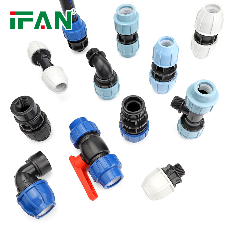 HDPE Fittings