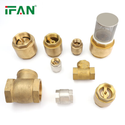 Brass Check Valve
