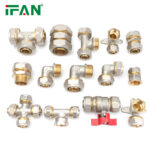 Pex Compression Fittings