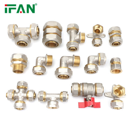 Pex Compression Fittings