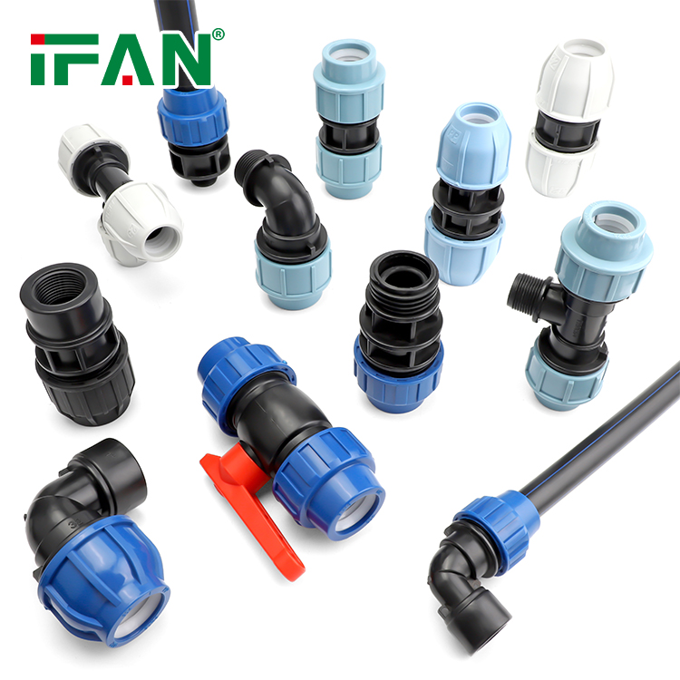 HDPE Fittings