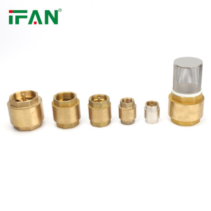 Brass Check Valve