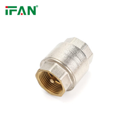 Brass Check Valve