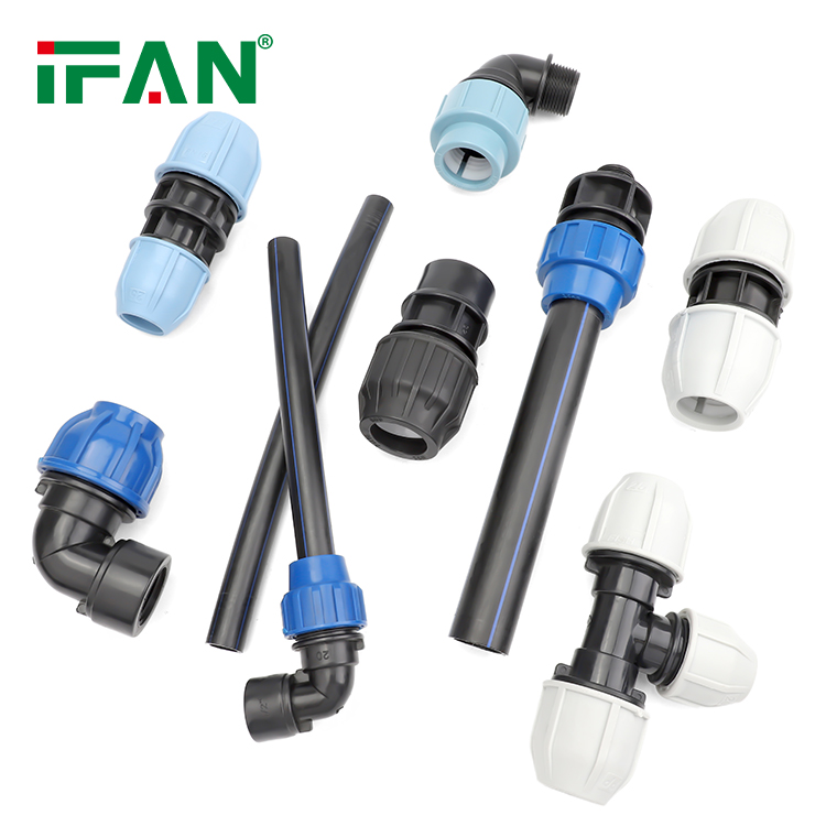 HDPE Fittings