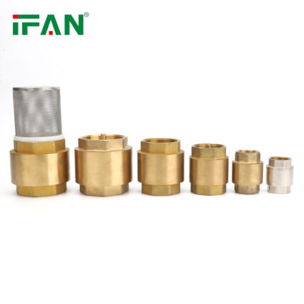 Brass Check Valve