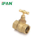 brass stop valve