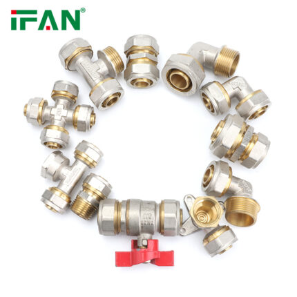 Pex Compression Fittings