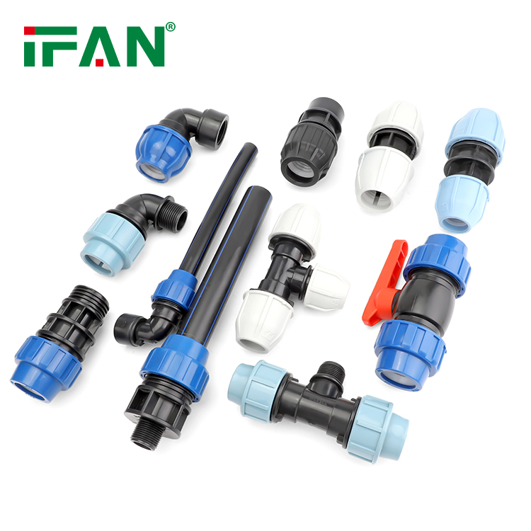 HDPE Fittings