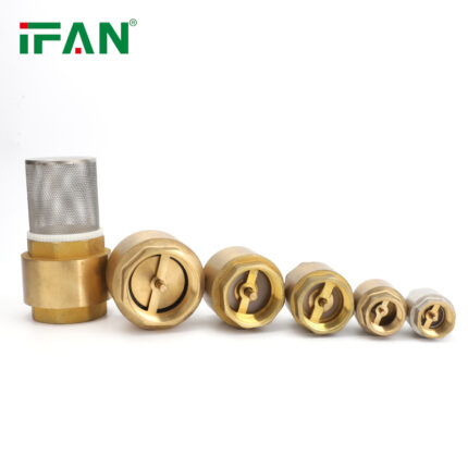 Brass Check Valve