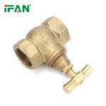 brass stop valve