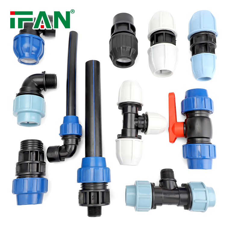 HDPE Fittings