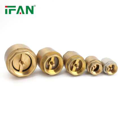Brass Check Valve