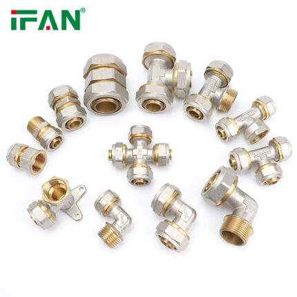 Pex Compression Fittings