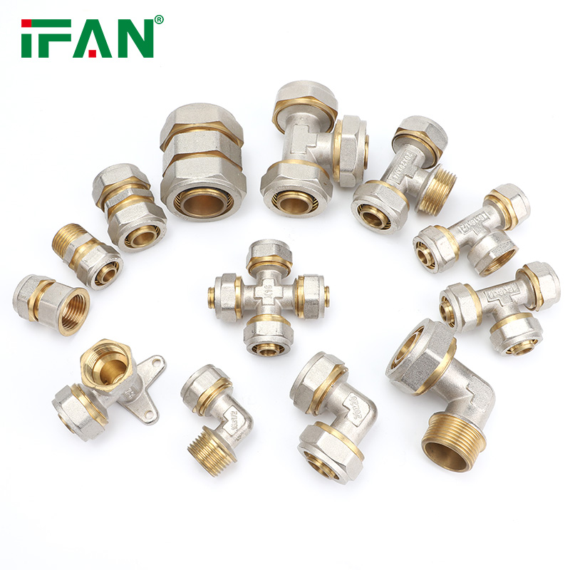 Pex Compression Fittings
