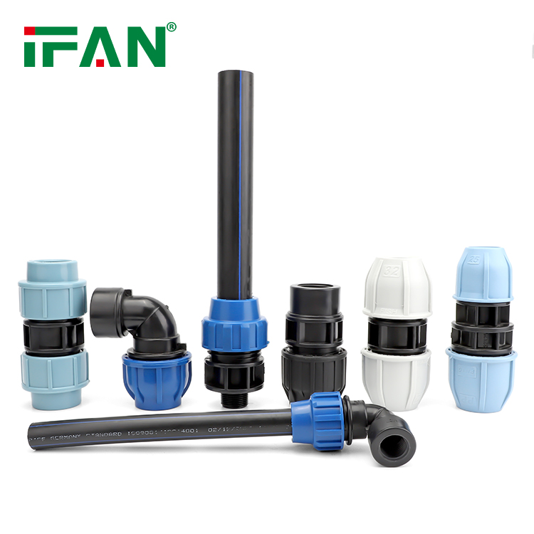 HDPE Fittings