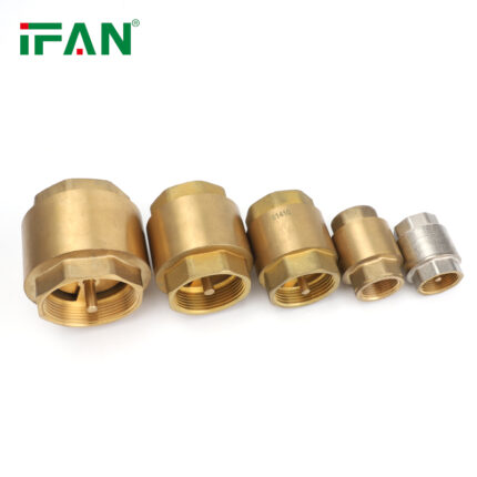 Brass Check Valve