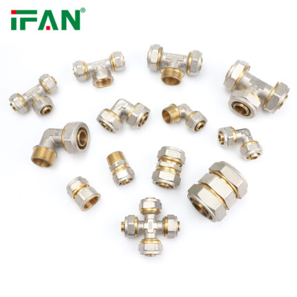 Pex Compression Fittings